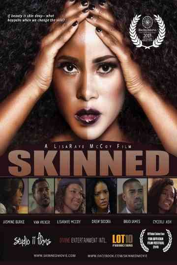 Skinned Poster