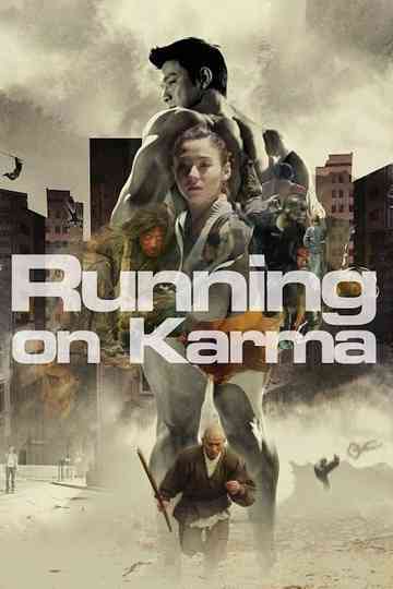 Running on Karma poster