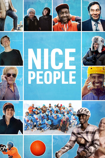 Nice People Poster