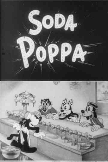 Soda Poppa Poster