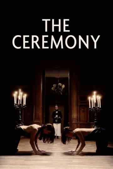 The Ceremony Poster