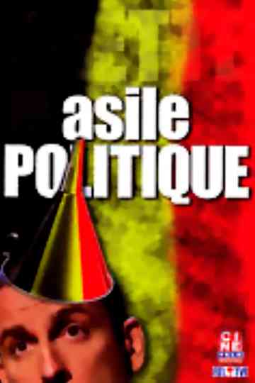 Francois Pirette - Asile politique Poster