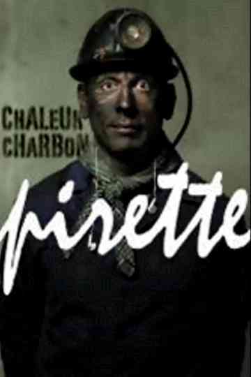 Francois Pirette - Chaleur charbon Poster