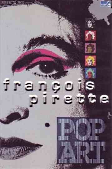 Francois Pirette  Pop Art Poster