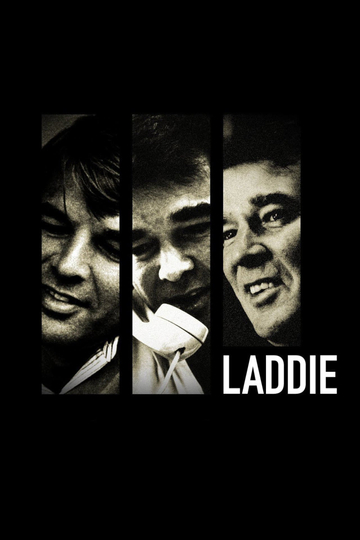 Laddie The Man Behind the Movies Poster