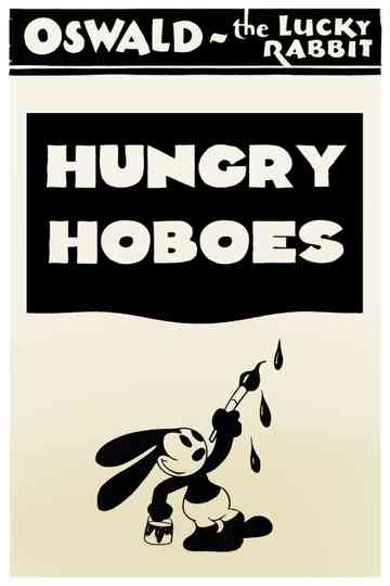 Hungry Hoboes Poster