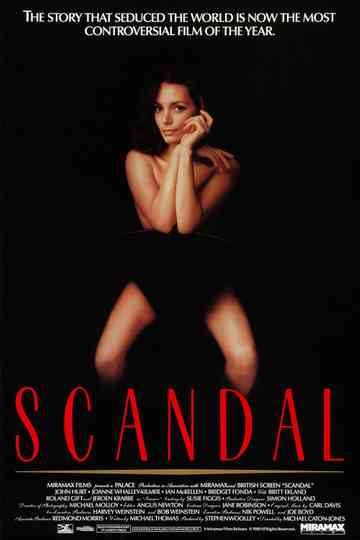 Scandal Poster