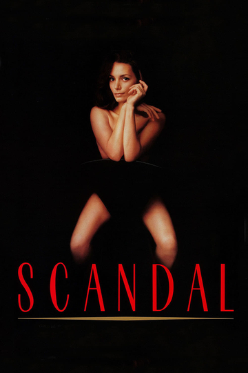 Scandal Poster