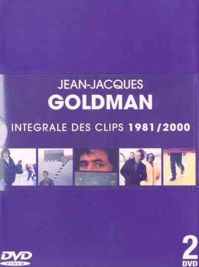 Integrale des Clips 1981/2000 Poster
