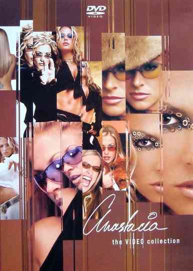 Anastacia The Video Collection Poster