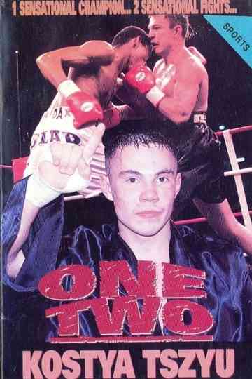 One Two Kostya Tszyu Poster