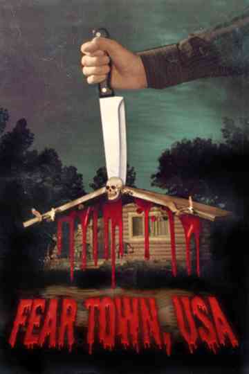 Fear Town USA Poster