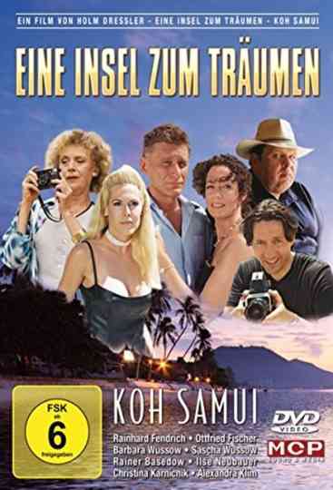 Eine Insel zum Träumen  Koh Samui Poster