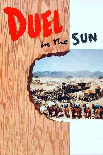 Duel in the Sun Poster
