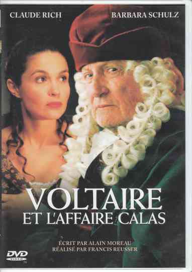 Voltaire et laffaire Calas poster