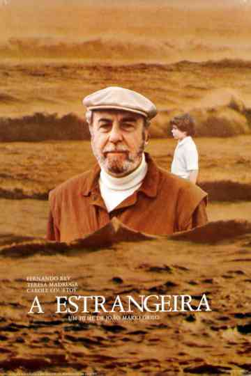 A Estrangeira Poster