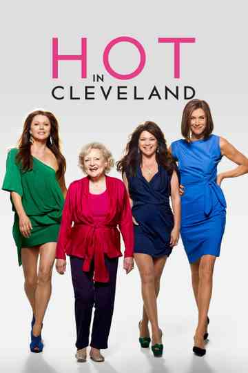 Hot in Cleveland Poster