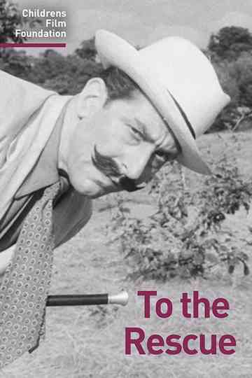 To the Rescue Poster