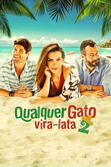 Qualquer Gato ViraLata 2 Poster