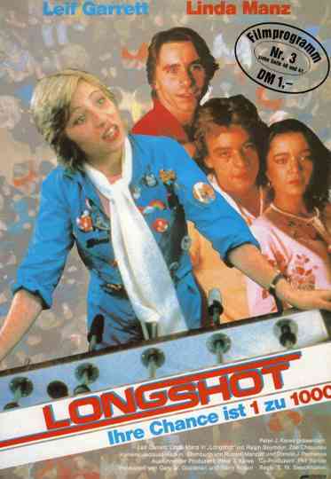 Longshot Poster