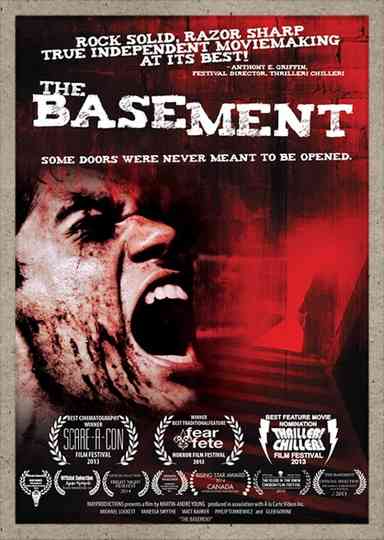 The Basement Poster