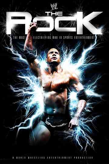 WWE The Rock The Most Electrifying Man in Sports Entertainment Poster