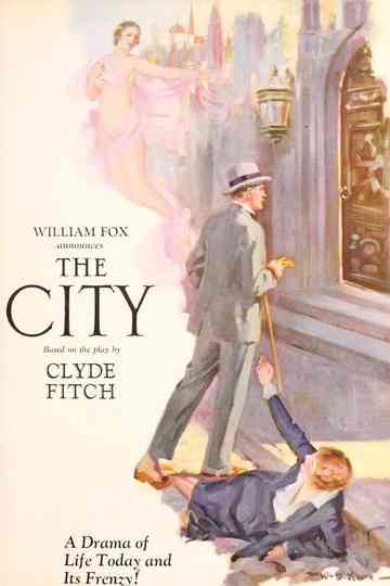 The City Poster
