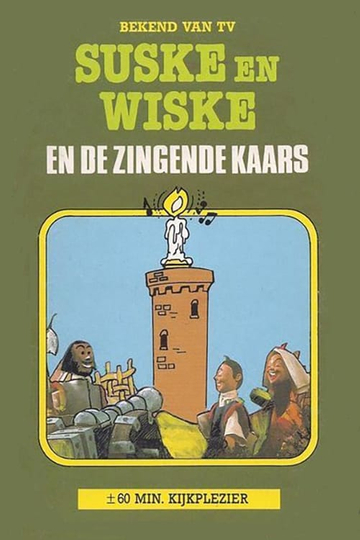 Suske en Wiske en de Zingende Kaars