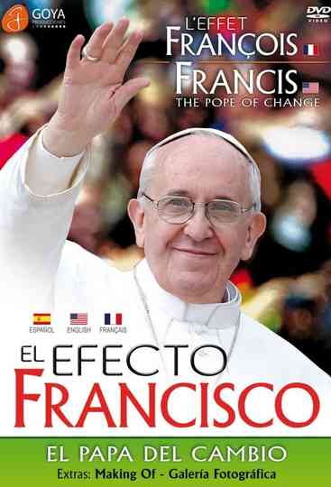 Francis: The Pope of Change Poster