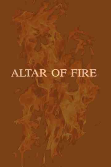 Altar of Fire Poster