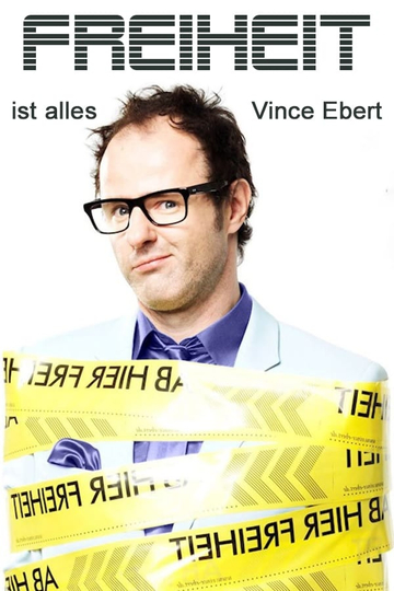 Vince Ebert Freiheit ist alles