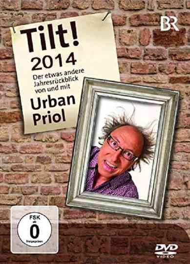 Urban Priol  Tilt 2014 Poster