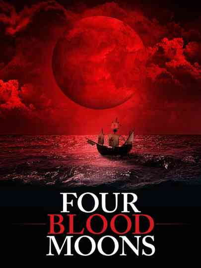 Four Blood Moons Poster