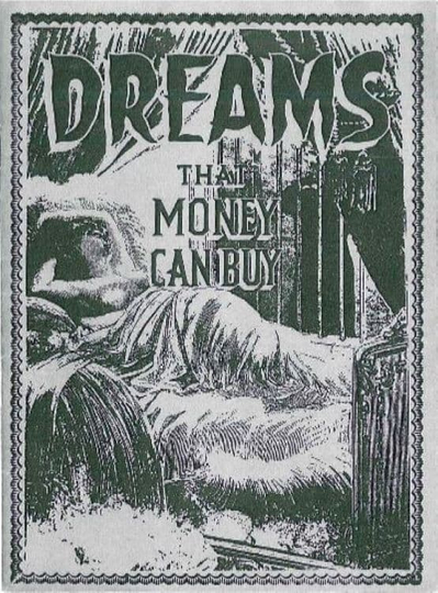 Dreams That Money Can Buy Poster