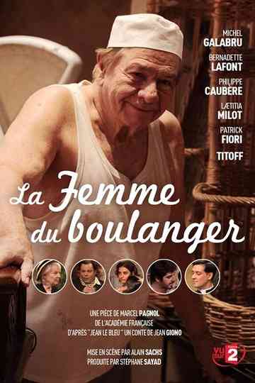 The Bakers Wife Poster