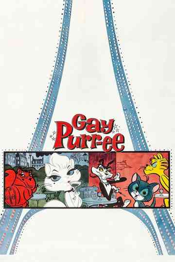 Gay Purr-ee Poster