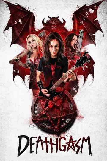 Deathgasm Poster