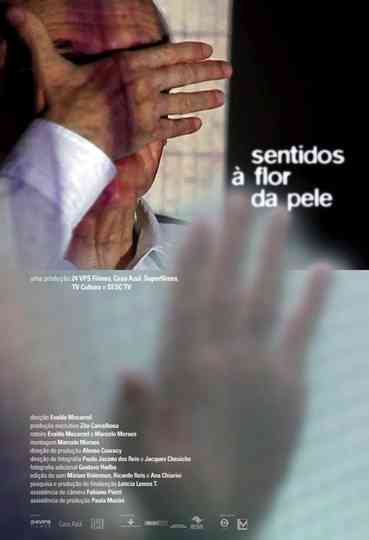 Sentidos à Flor da Pele Poster