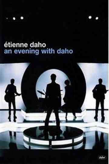 Etienne Daho  An Evening with Daho Poster