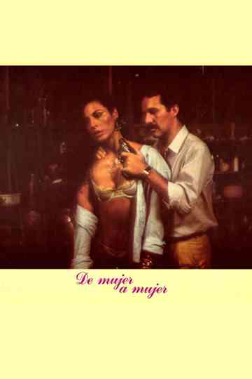 Woman to Woman Poster