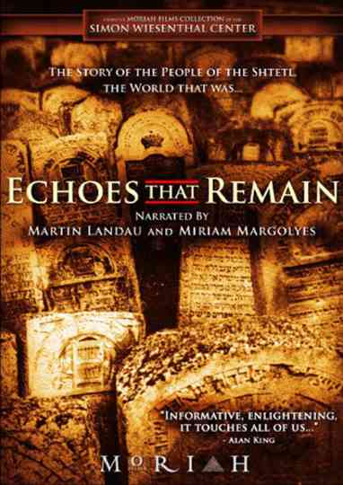 Echoes That Remain Poster