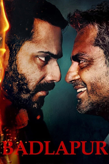 Badlapur Poster