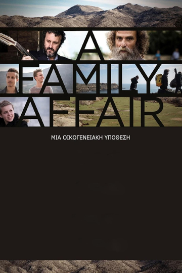 A Family Affair Poster