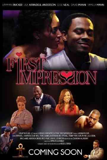First Impression Poster
