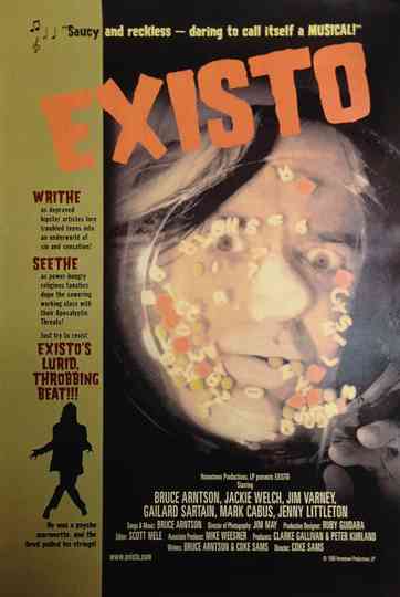 Existo Poster