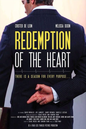 The Redemption of the Heart Poster