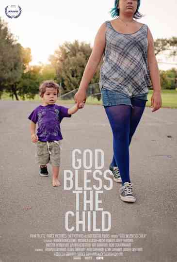 God Bless the Child Poster