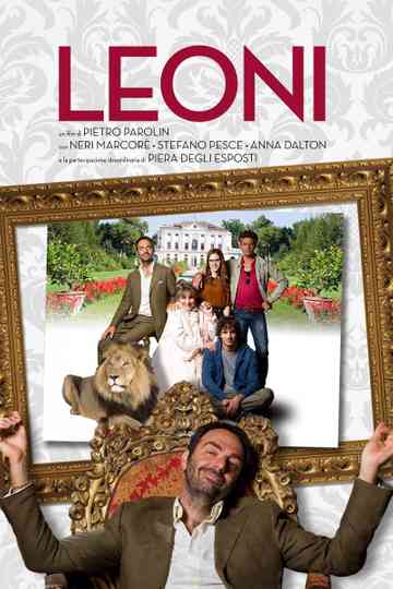 A Holy Venetian Family poster