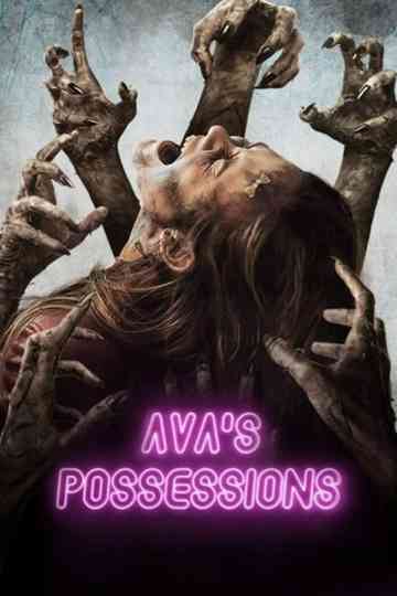 Avas Possessions poster