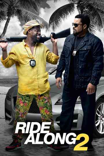 Ride Along 2 poster